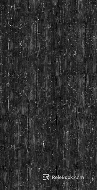 Black and White Bump texture