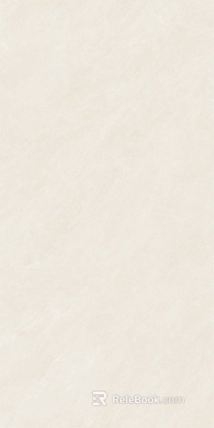 Rice-colored glazed tiles for living and dining room walls texture