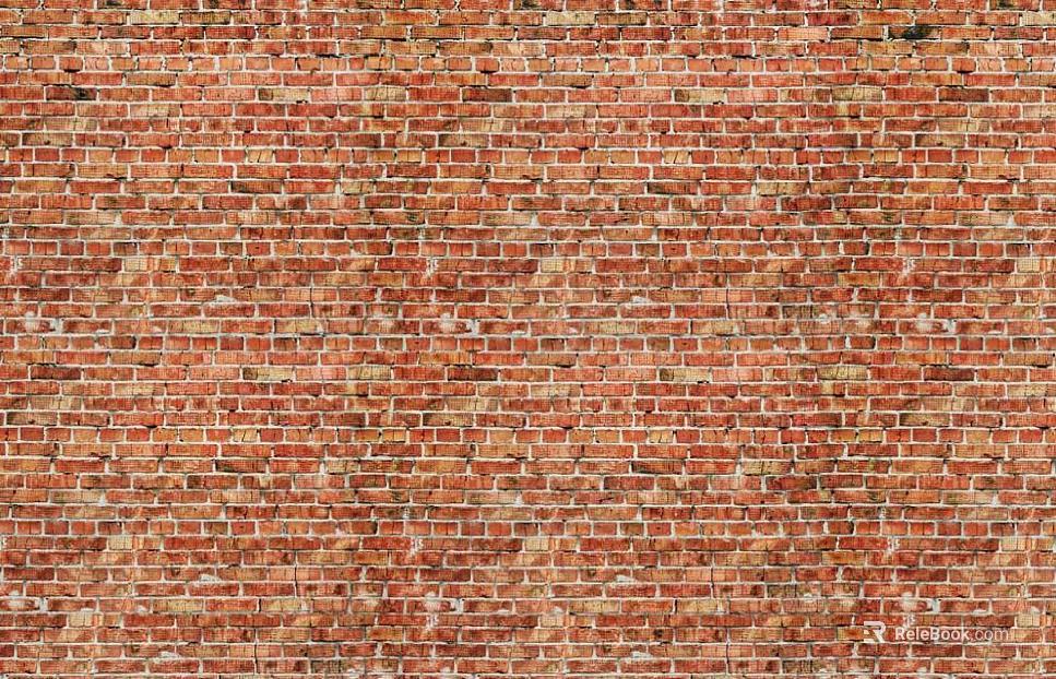Brick wall texture