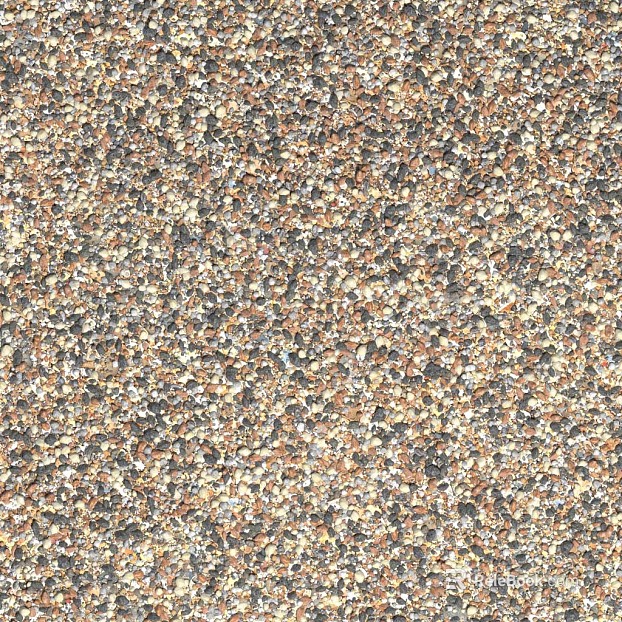 Pebbles texture