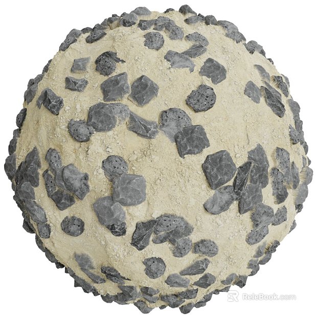 Stone PBR texture