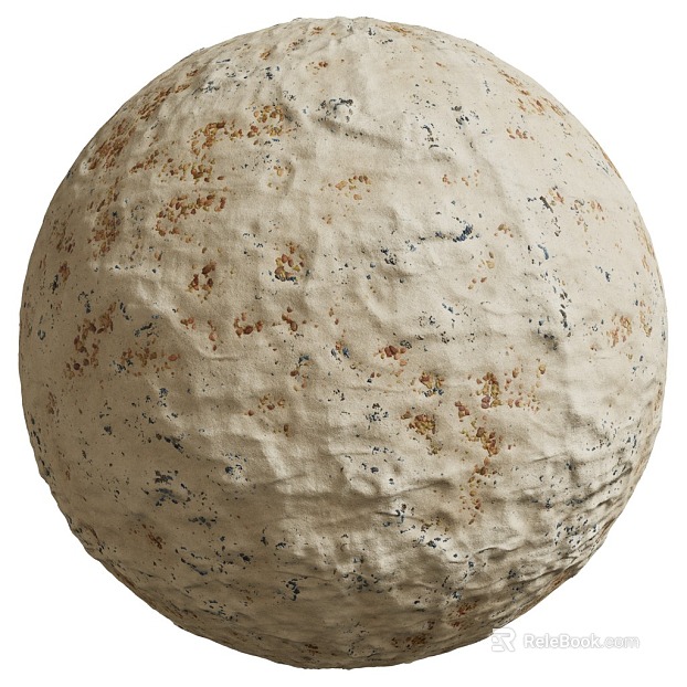 Sandy PBR texture