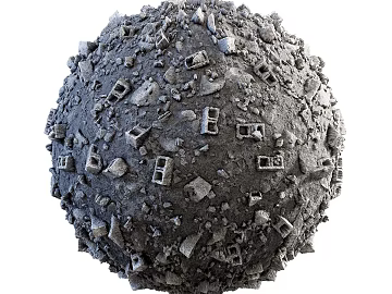 Ground PBR texture (ID:ffach354294)