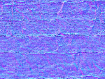 Blue purple rock texture wall decoration (ID:ffaeh584232)