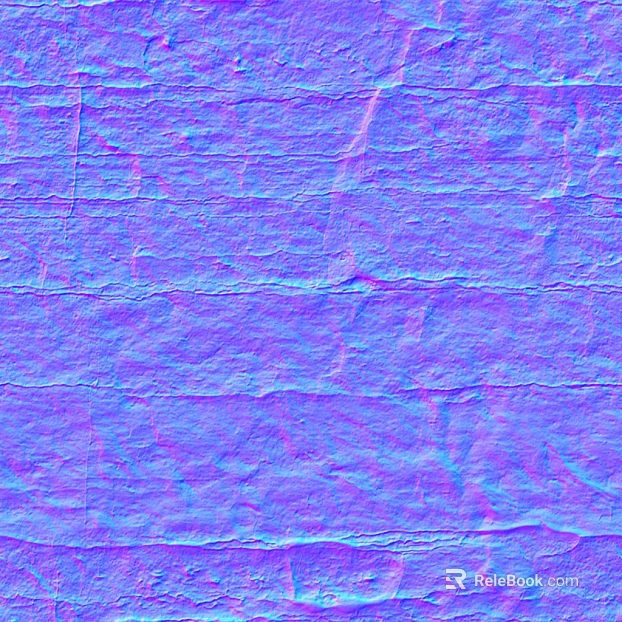 Blue purple rock texture wall decoration texture