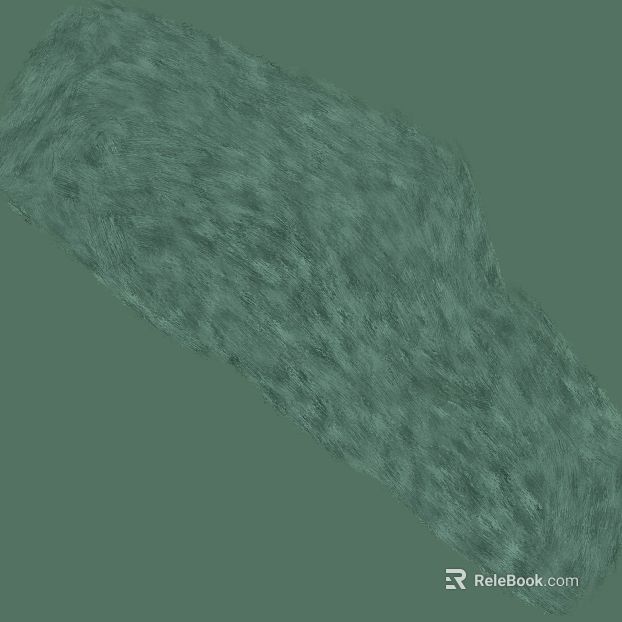 Dark green art paint wall decoration texture