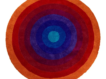 Modern Round Carpet texture (ID:ffach621914)