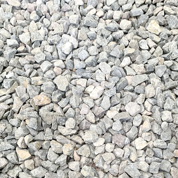 Gravel texture