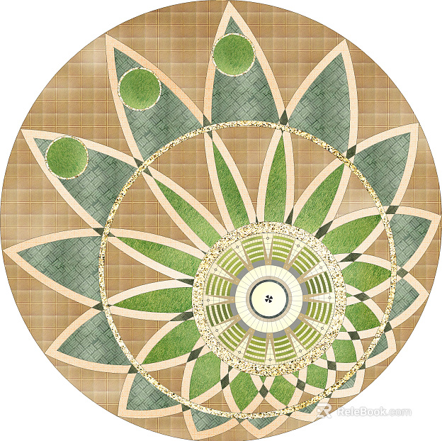 Tile texture