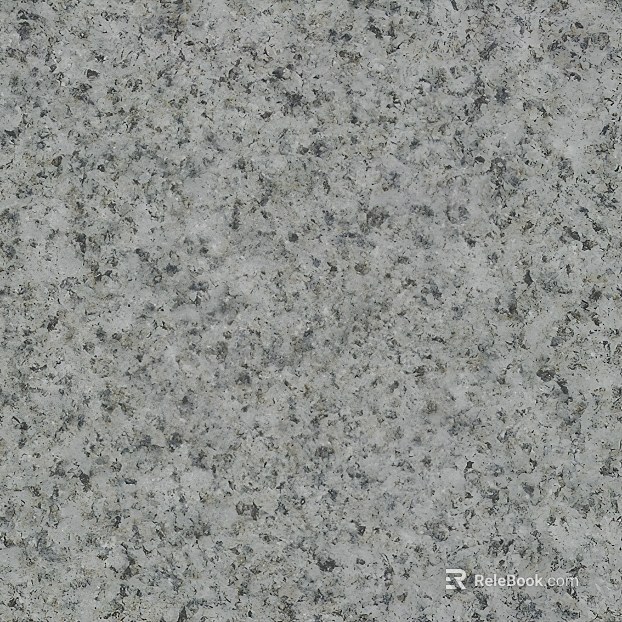granite pockmarked gray simulation marble texture