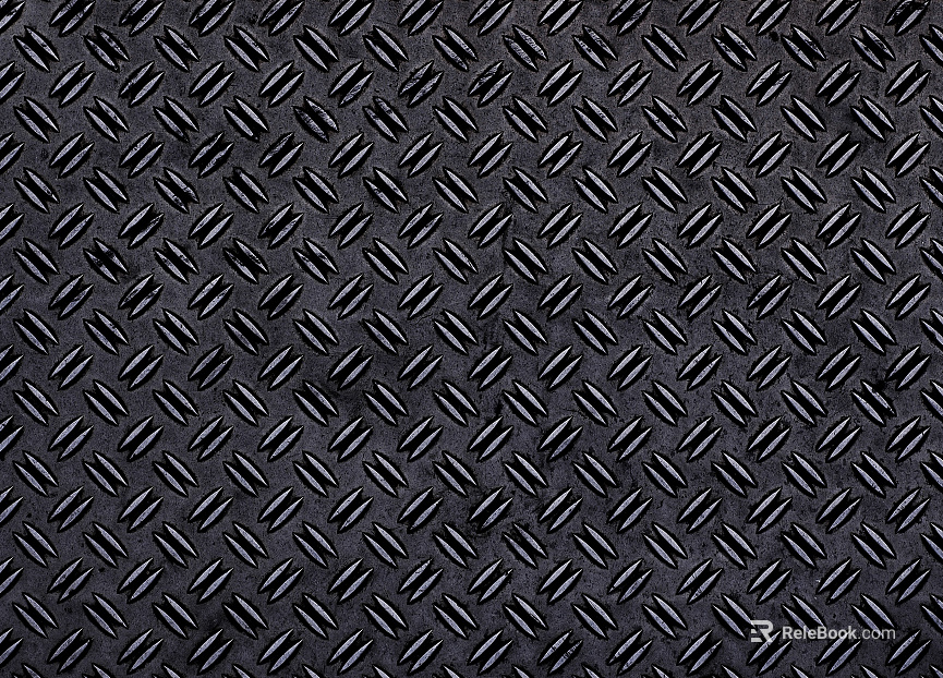 diamond plate texture