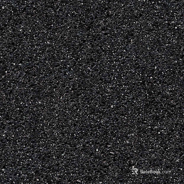 Cave Black Color Limestone Seamless texture