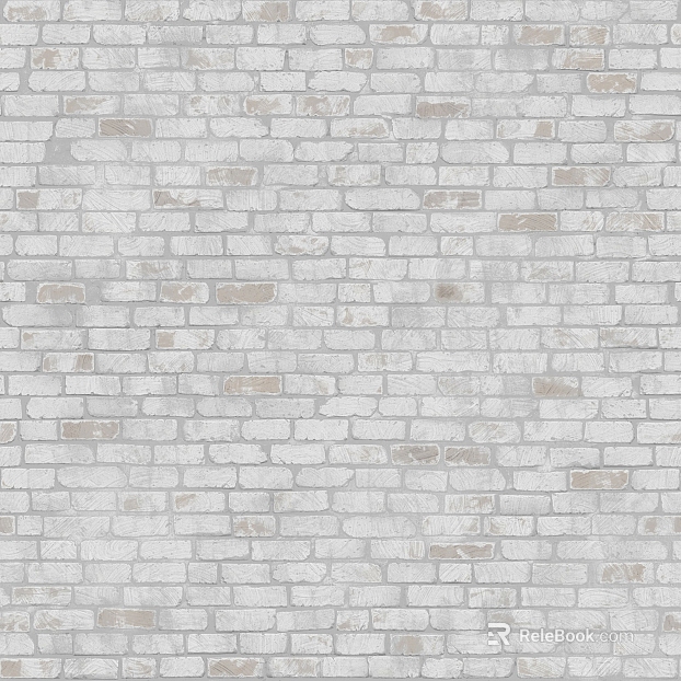 culture stone white retro culture brick seamless texture