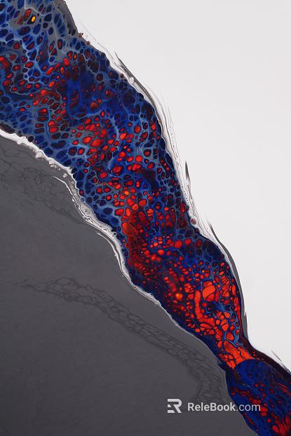 abstract painting texture