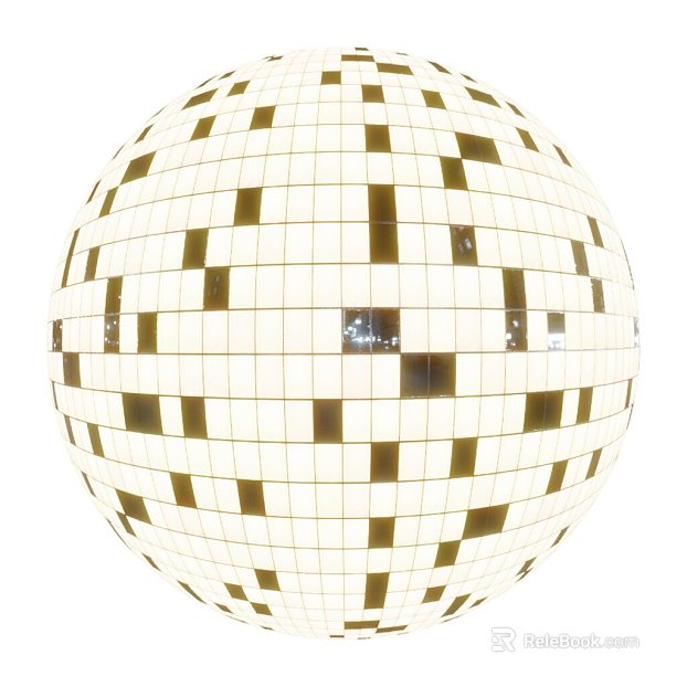 Plaid Brick PBR texture