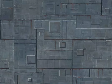Industrial wind ash old metal plate wall texture (ID:ffaeh634979)