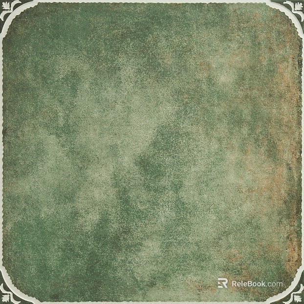 Antique brick pure gray cyan retro brick texture