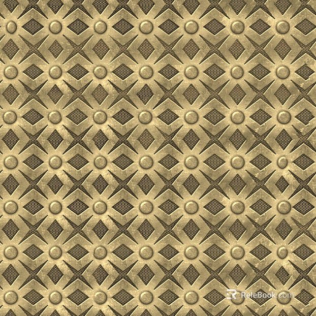 Stainless steel embossed printed embossed metal plate texture