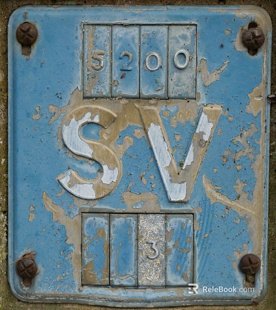 Metal texture