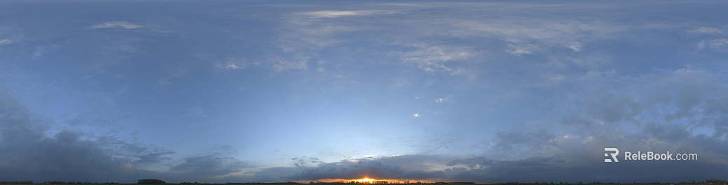 Sky texture