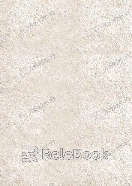 Plain pattern carpet with a soft, creamy beige hue, featuring a smooth and dense texture that promises warmth and comfort underfoot. Its minimalist design complements various interior styles.