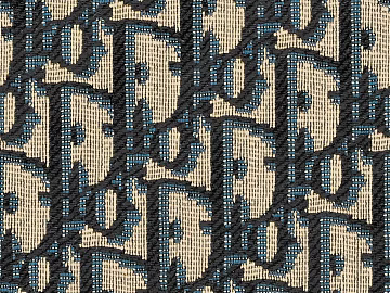Pattern Cloth 3d model