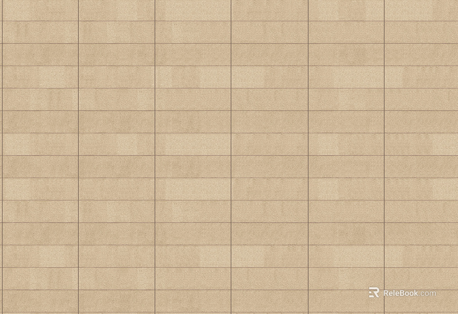 Brick wall quartz brick yellow gray white texture