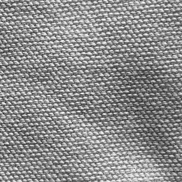 Coarse carpet texture