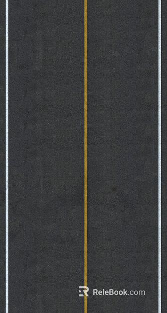 asphalt highway texture