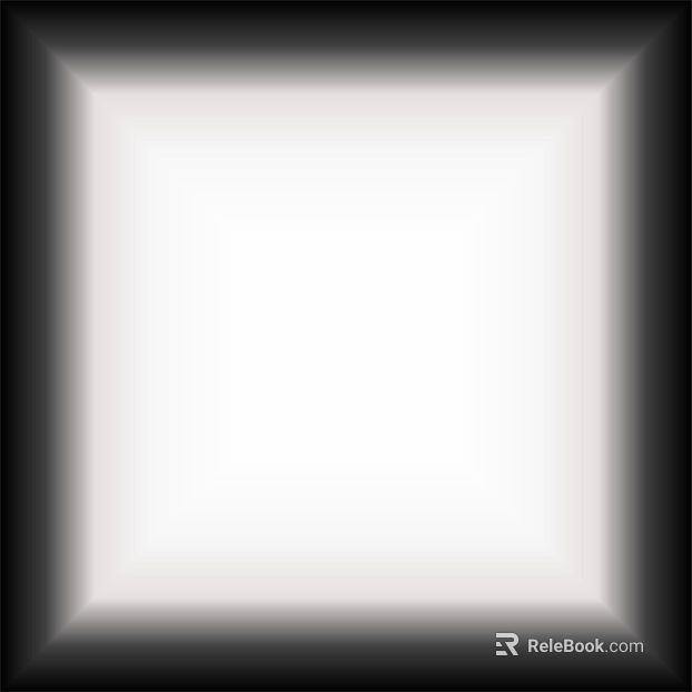 Black and white gradient bump background texture