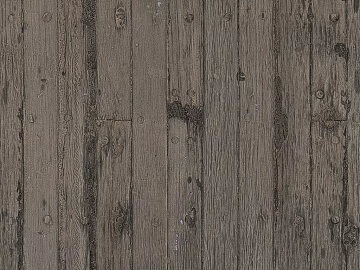 Dark gray dilapidated wooden floor indoor ground texture (ID:ffaeh103926)