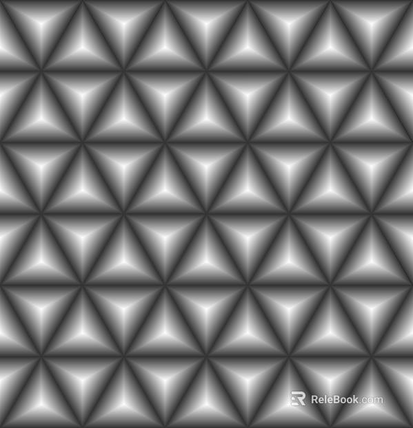 Black and White Bump texture