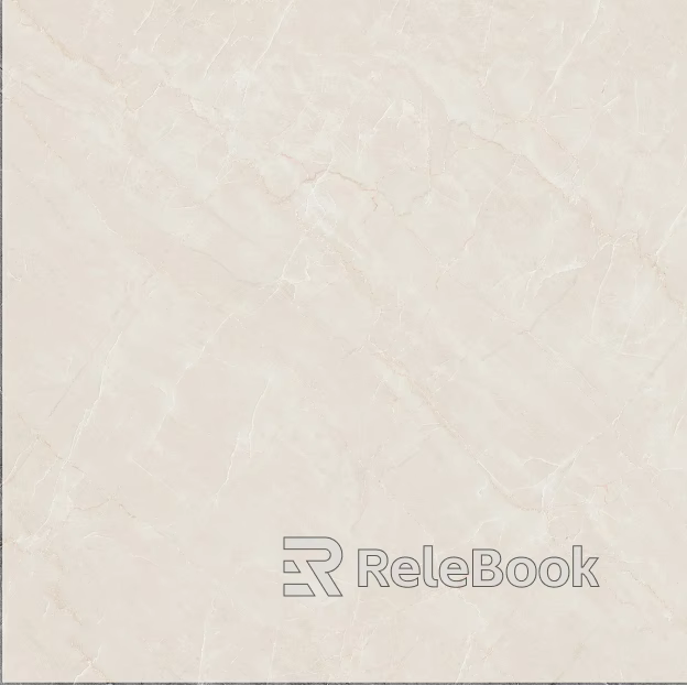 Mesh Marble High Definition Plain Cream Style Floor Tile texture