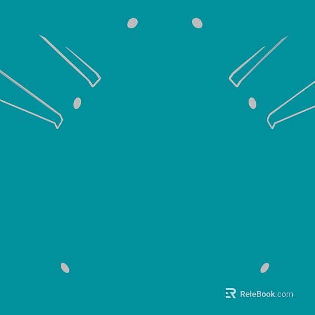 Cyan blue geometric line pattern texture
