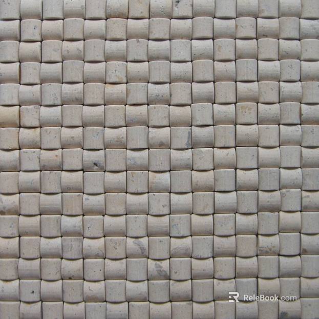 Mosaic texture