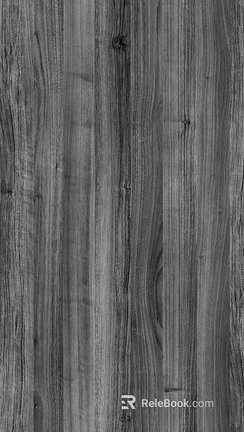 Black and White Bump texture