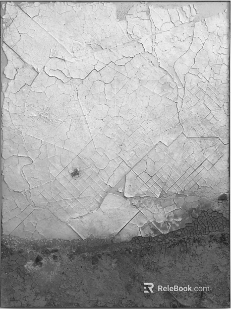 Black and White Bump texture