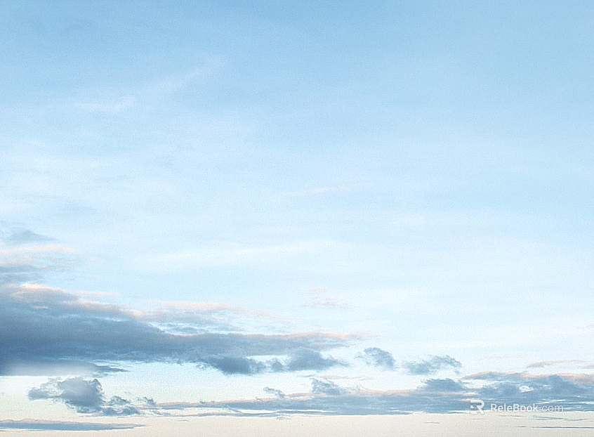 Sky texture