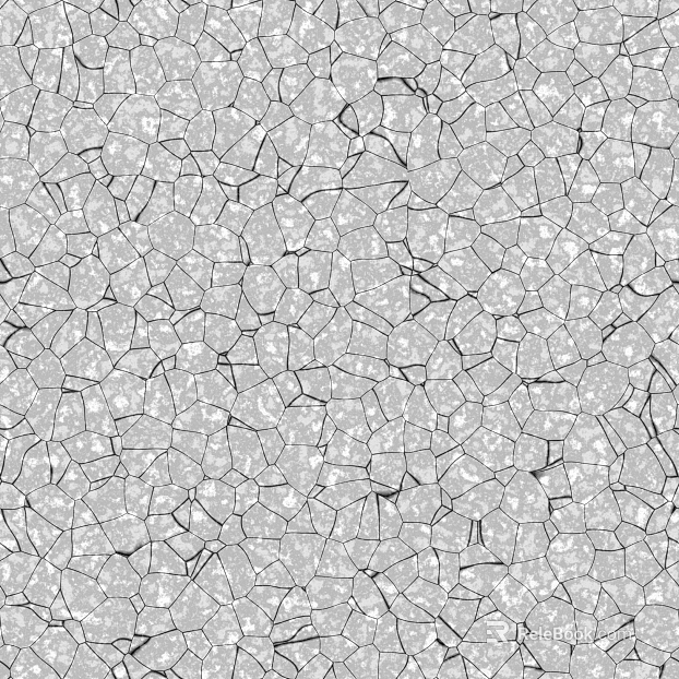 tile black and white map texture