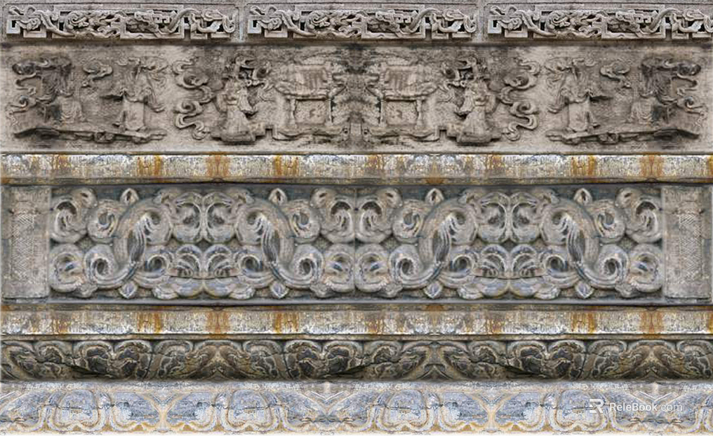 relief texture