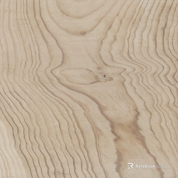 Light original wood grain interior decorative panel texture