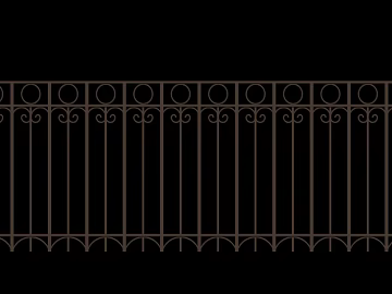 Railing texture (ID:ffabg72486)