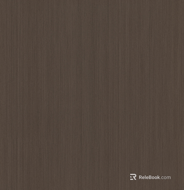 Dark brown straight-grain wood veneer for home decoration texture