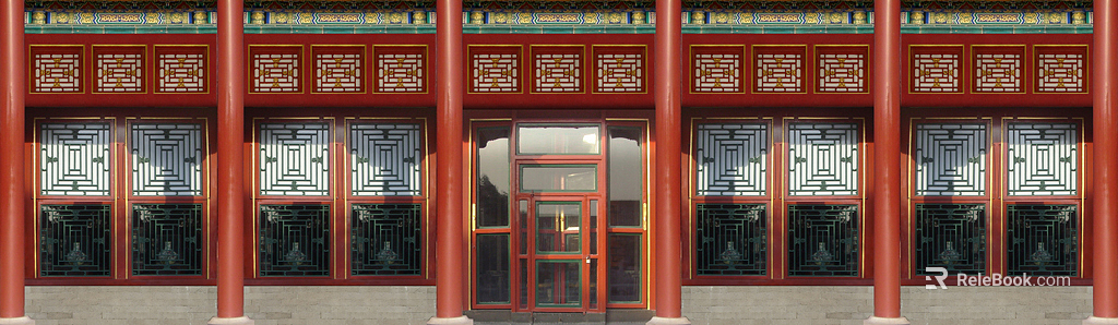 Temple texture