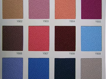 Multicolor Plain Fabric Color Card texture (ID:ffaeh802232)