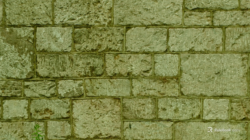 Brick wall texture
