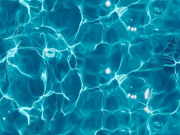 Water pattern ocean swimming pool water surface ripple lamp texture (ID:ffach859581)