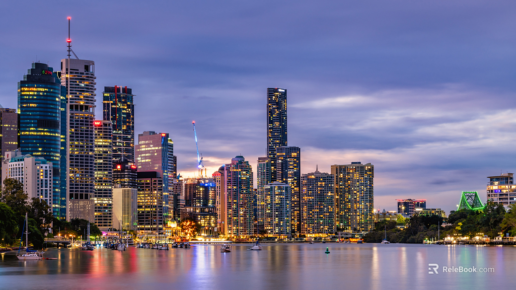 City building exterior texture