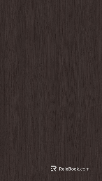 8K oak with straight grain in aged walnut color texture