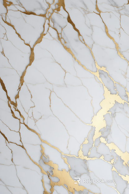 gilt marble texture